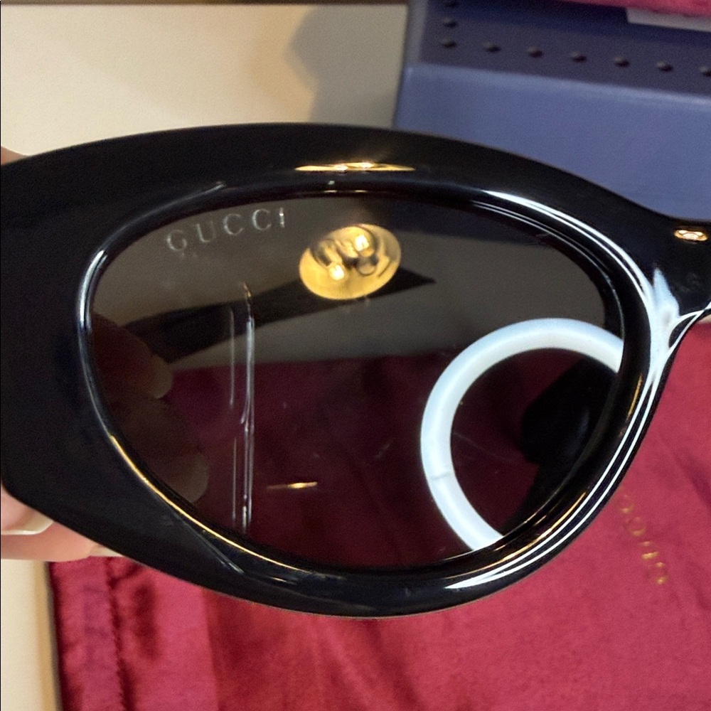 Gucci GG1691S Sunglasses - NIB - Picture 4 of 7